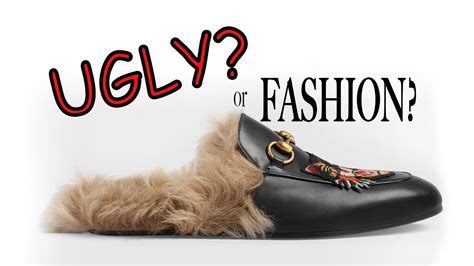 gucci loafers ugly|ugly shoes.